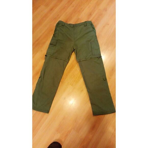 Hybred cross over Canyon Hiking pants. Size L - Picture 1 of 8